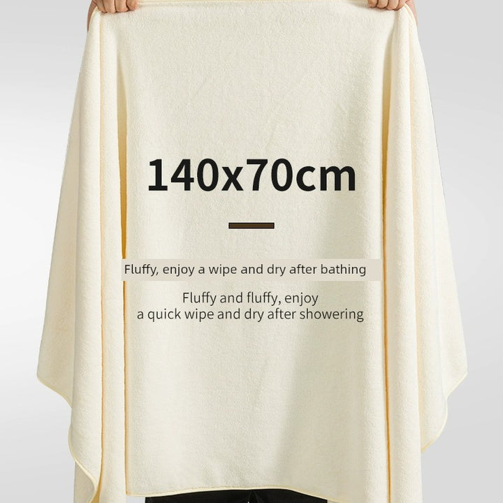 For Home Cotton Soft Classy Couple's Bath Towel