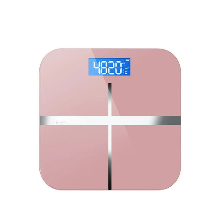 Scales Electronic Weight Scale Household Smart Electronic Scale Glass Scale Into Human Scale Weighing Escalimetro