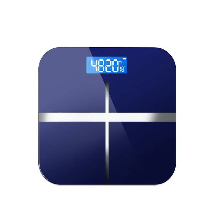 Scales Electronic Weight Scale Household Smart Electronic Scale Glass Scale Into Human Scale Weighing Escalimetro