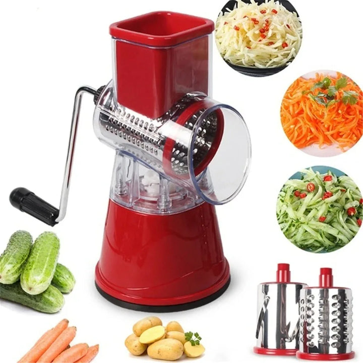 Fruit & Vegetable Tools Vegetable Chopper Blender Shredders Food Cutter Kitchen Gadgets Multifunctional Cheese Grinder Kitchen