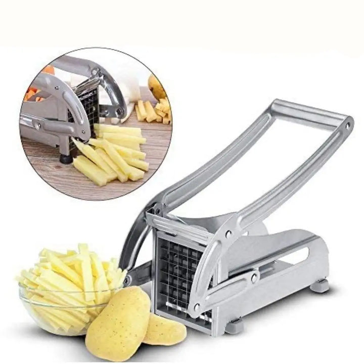 Cutting Potato Machine Multifunction Stainless Steel Cut Manual Vegetable Cutter Tool Potato Cut Cucumber Fruits And Vegetables