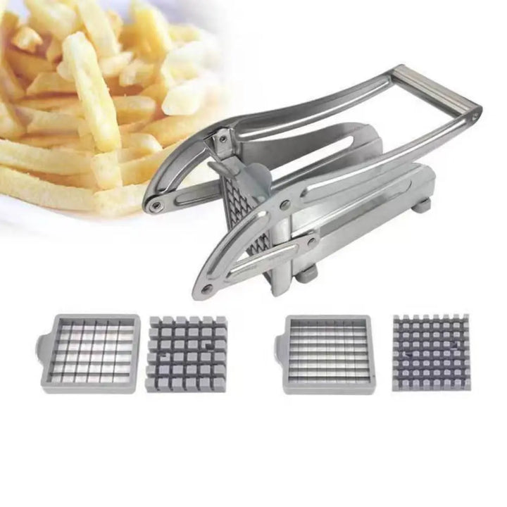 Cutting Potato Machine Multifunction Stainless Steel Cut Manual Vegetable Cutter Tool Potato Cut Cucumber Fruits And Vegetables