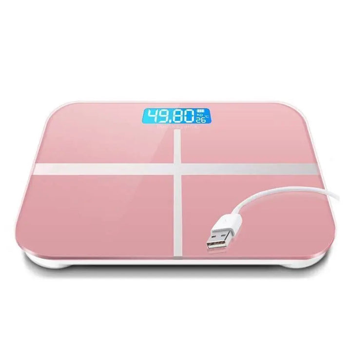 Scales Electronic Weight Scale Household Smart Electronic Scale Glass Scale Into Human Scale Weighing Escalimetro